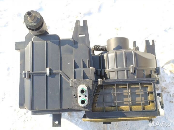 Корпус печки hyundai sonata 4