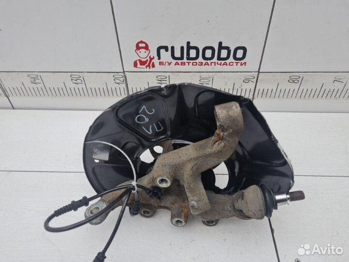 Кулак передний левый Mercedes E-Class W212 OM651