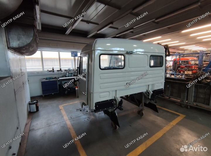 Кабина Камаз