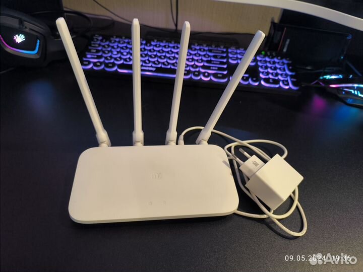 Xiaomi Mi router 4a (wifi роутер, маршрутизатор)