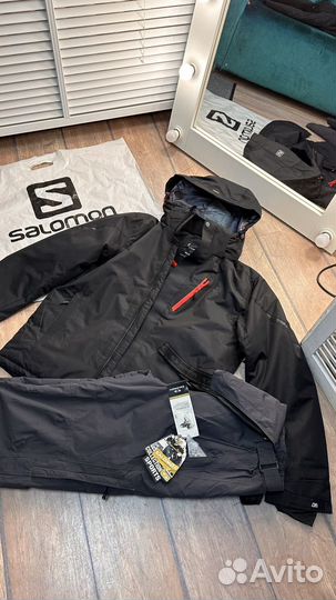 Горнолыжный костюм мужской Salomon Индонезия 48-60