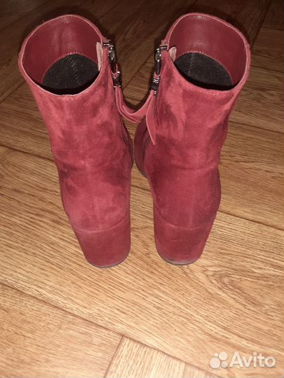 Ботильоны демисезон Алла Пугачева