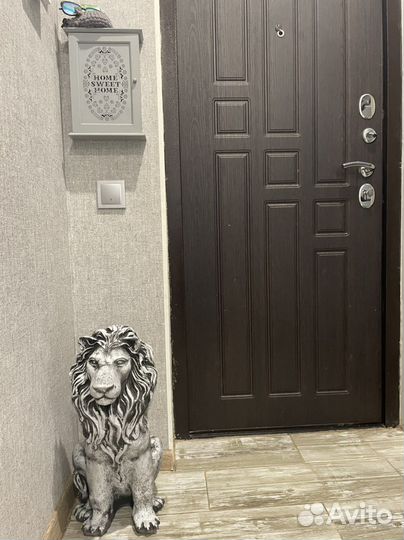 Фигура «Каменный лев»