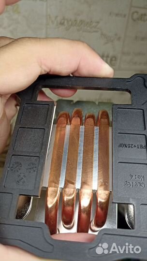 Кулер процеccорный