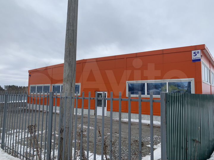Склад, 485 м²