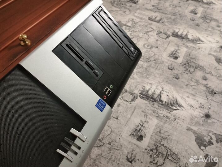 Комплект 6 ядер