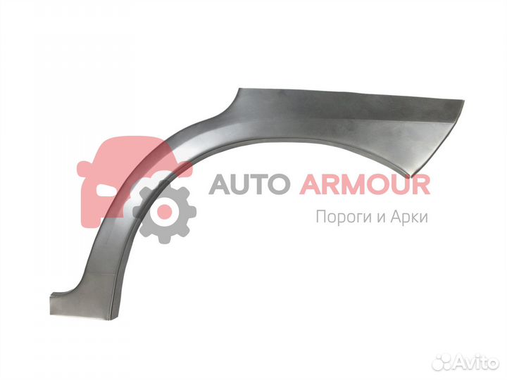 Задние арки Opel Astra и другие