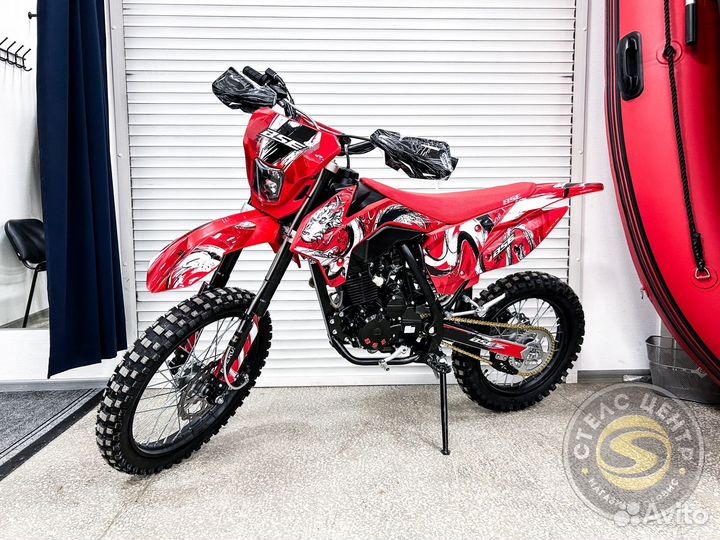 Эндуро BSE Z1 19/16