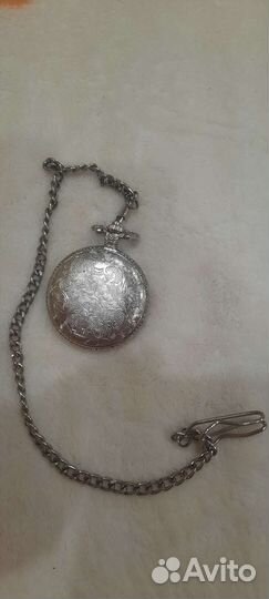 Часы карманные