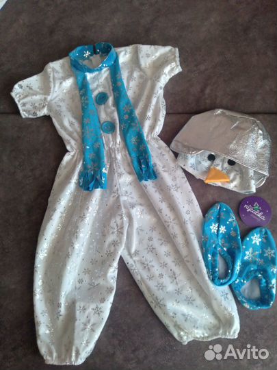 Костюм новогодний 