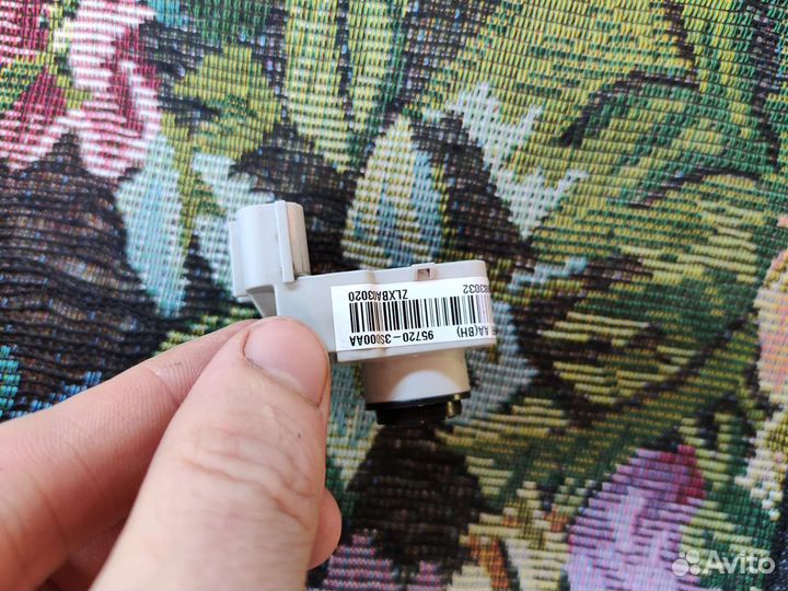 Датчик парктроник хундай соната