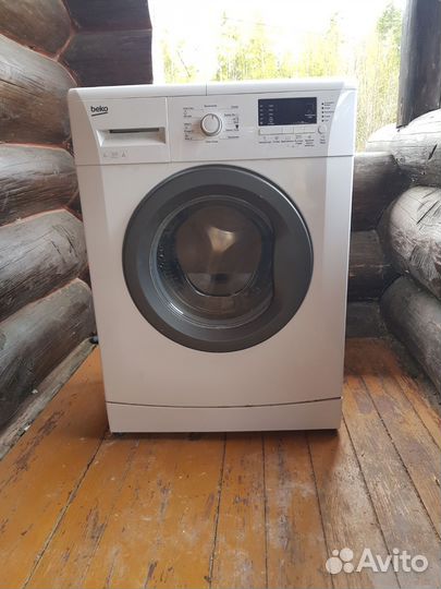 Стиральная машина beko на запчасти