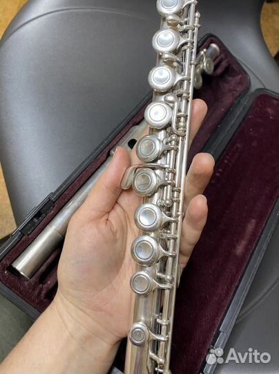 Флейта yamaha 221