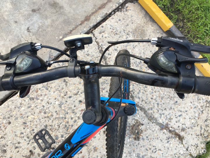 Велосипед Stes Navigator 25