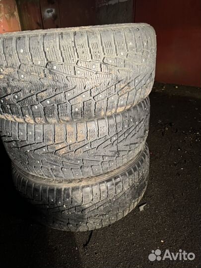 Nokian Tyres Hakkapeliitta 7 SUV 255/50 R19