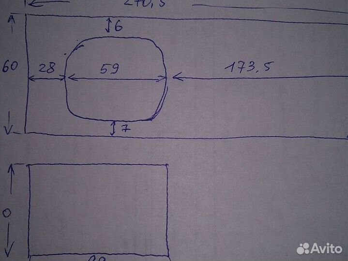 Столешница для кухни