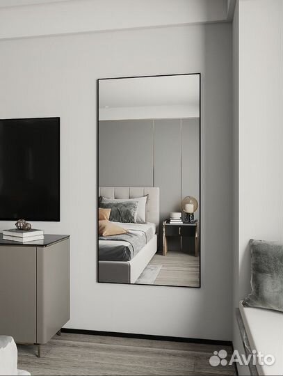 Зеркала в рамах под заказ