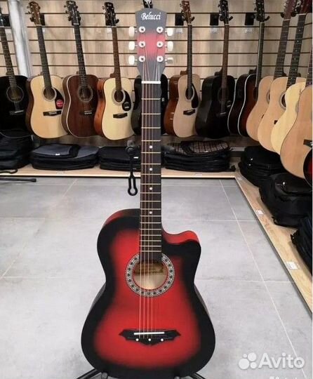Гитары классическая