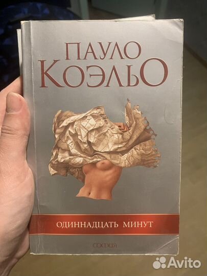Пауло коэльо одиннадцать минут