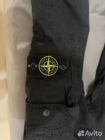 Штаны stone island