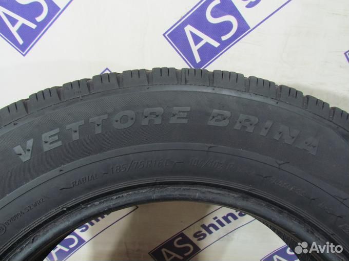 Viatti Vettore Brina V-525 185/75 R16C 93Q