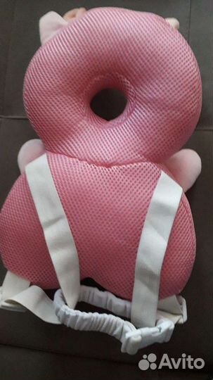 Защита подголовник от падения