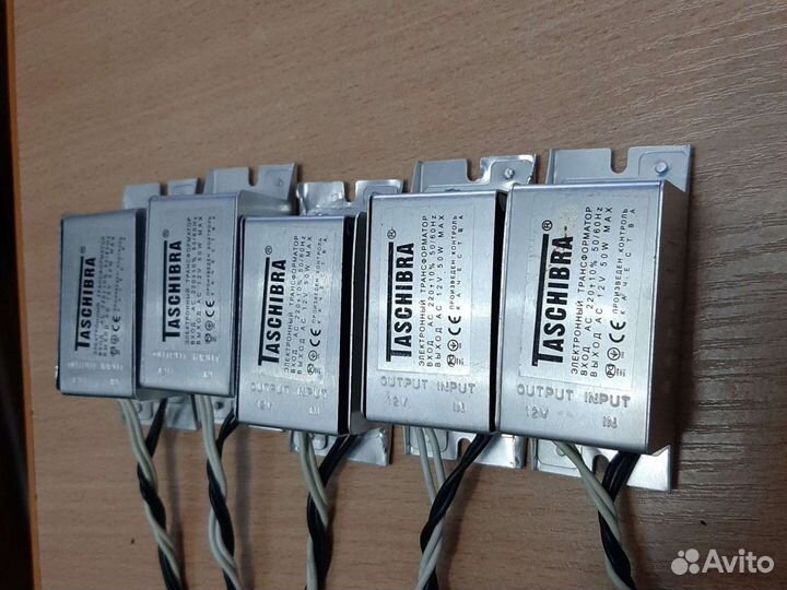 Трансформатор 220/12вольт