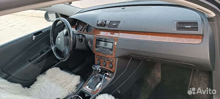 Volkswagen Passat 2.0 AT, 2006, 200 000 км