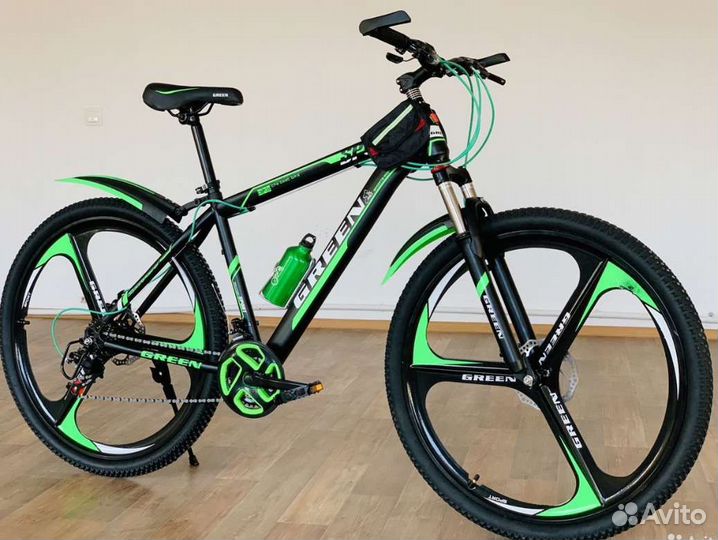 Велосипед новый