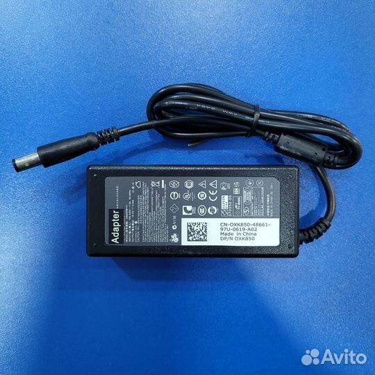 Зарядное устройство для Dell 7.4x5.0 мм с иглой