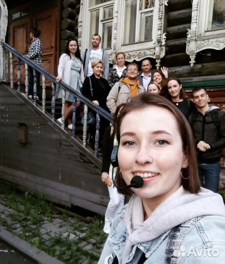 Обзорная экскурсия по Томску на 2 часа