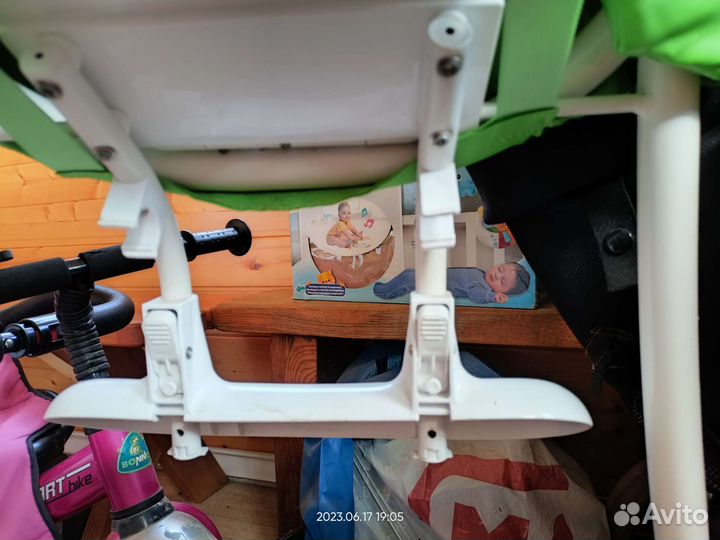 Стульчик детский для кормления, без столика