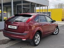 Ford Focus 1.6 AT, 2007, 134 200 км, с пробегом, цена 579 000 руб.