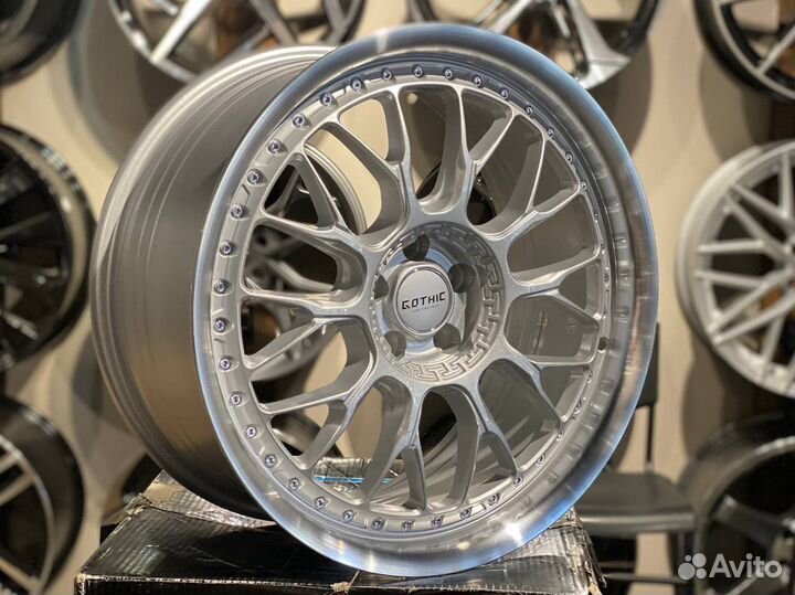 Диски R18 Volkswagen Polo Golf 4 Skoda Rapid VW