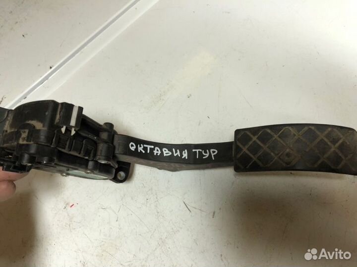 Педаль газа Vw Audi Skoda Seat