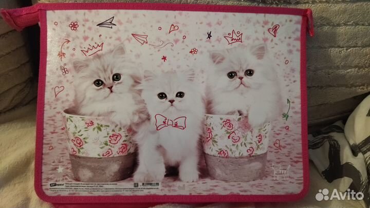 Папка для тетрадей