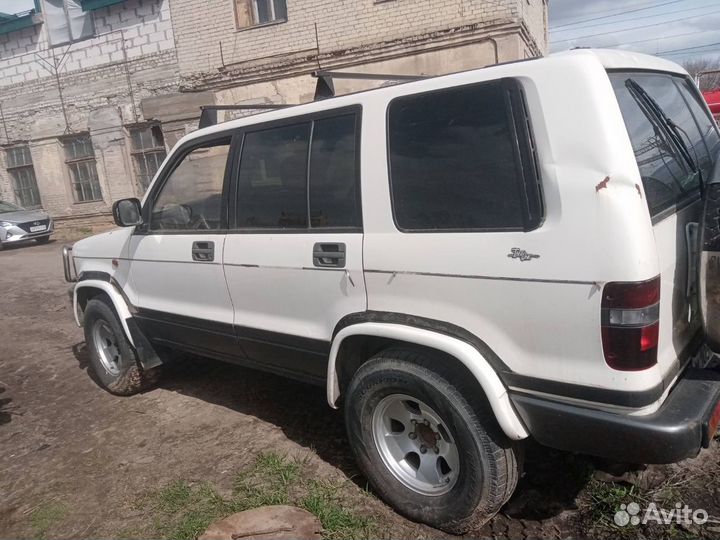 Запчасти б/у на Opel Monterey A 3.2 6VD1