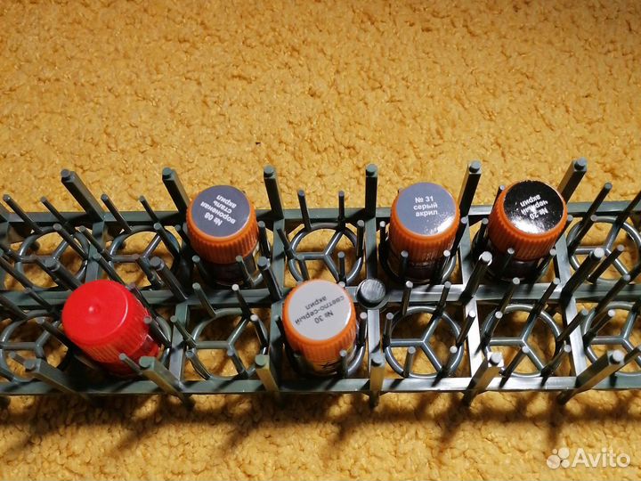 Модель самолета миг-31