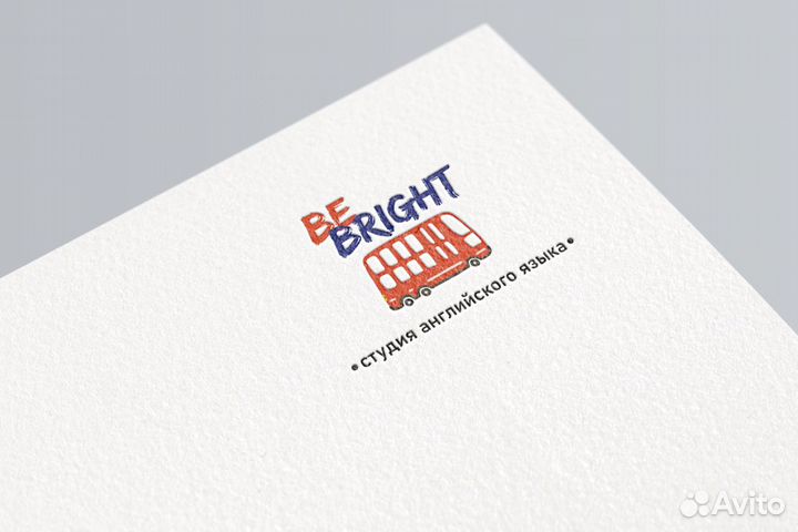 Разработка логотипа