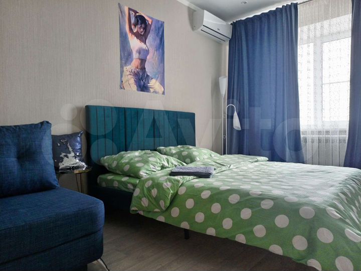 1-к. квартира, 48 м², 5/11 эт.