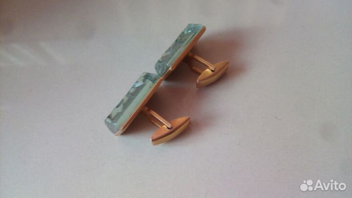Запонки оригинальные