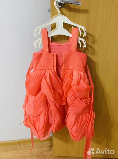 Праздничное платье для девочки