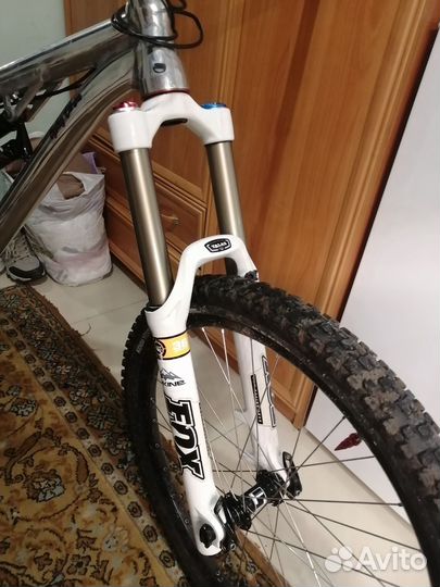 Вилка Fox Talas