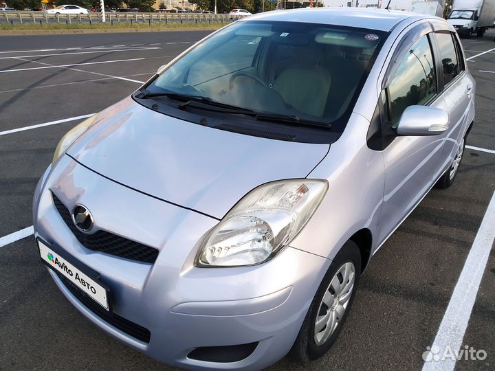 Toyota Vitz 1.0 CVT, 2010, 57 000 км