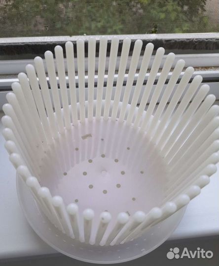 Цветочный горшок