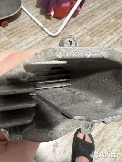 Поворотник bmw f01