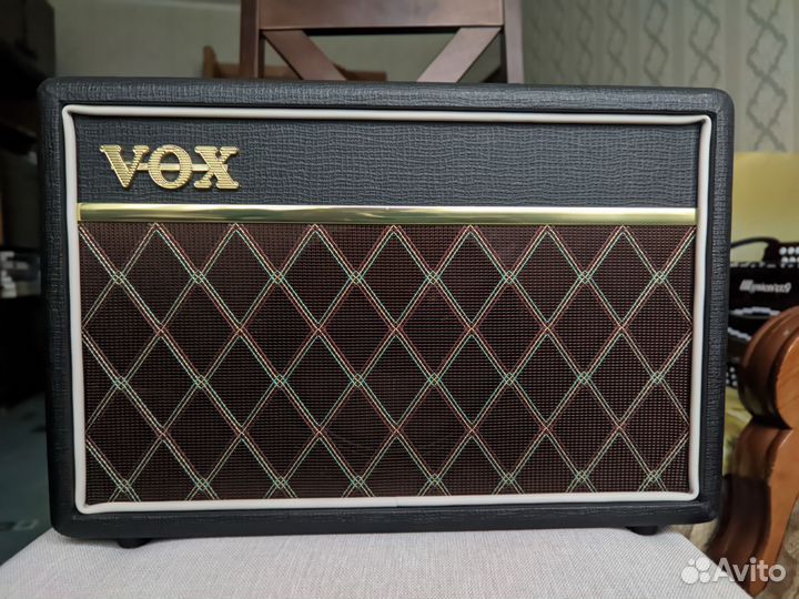 Комбоусилитель VOX Pathfinder 10