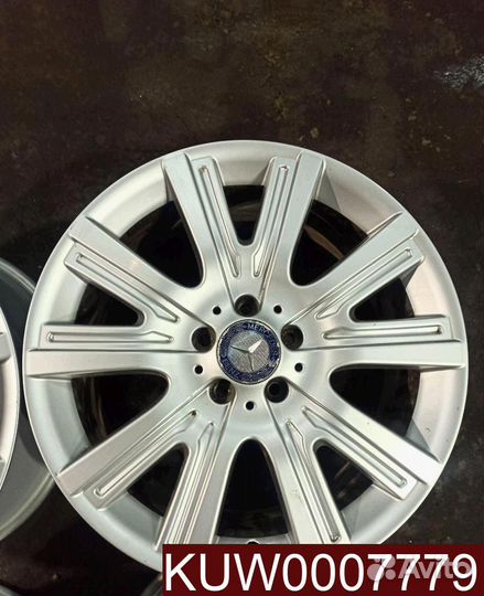 Диски R19 Mercedes GLE, GL, GLS, ML Б/у оригинал
