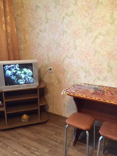 Комната 14 м² в 1-к., 6/9 эт.