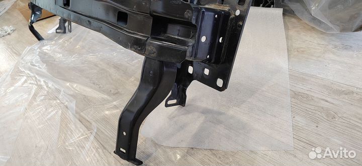 Усилитель переднего бампера Skoda Karoq 57A807109E